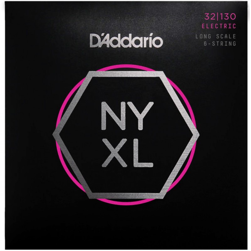D'Addario NYXL 32130SL 
